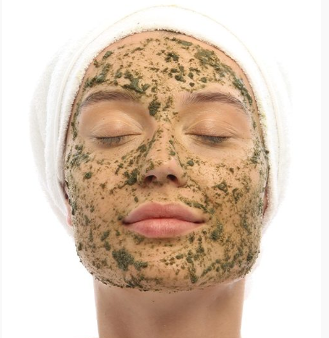Décaar Algae Peel treatment
