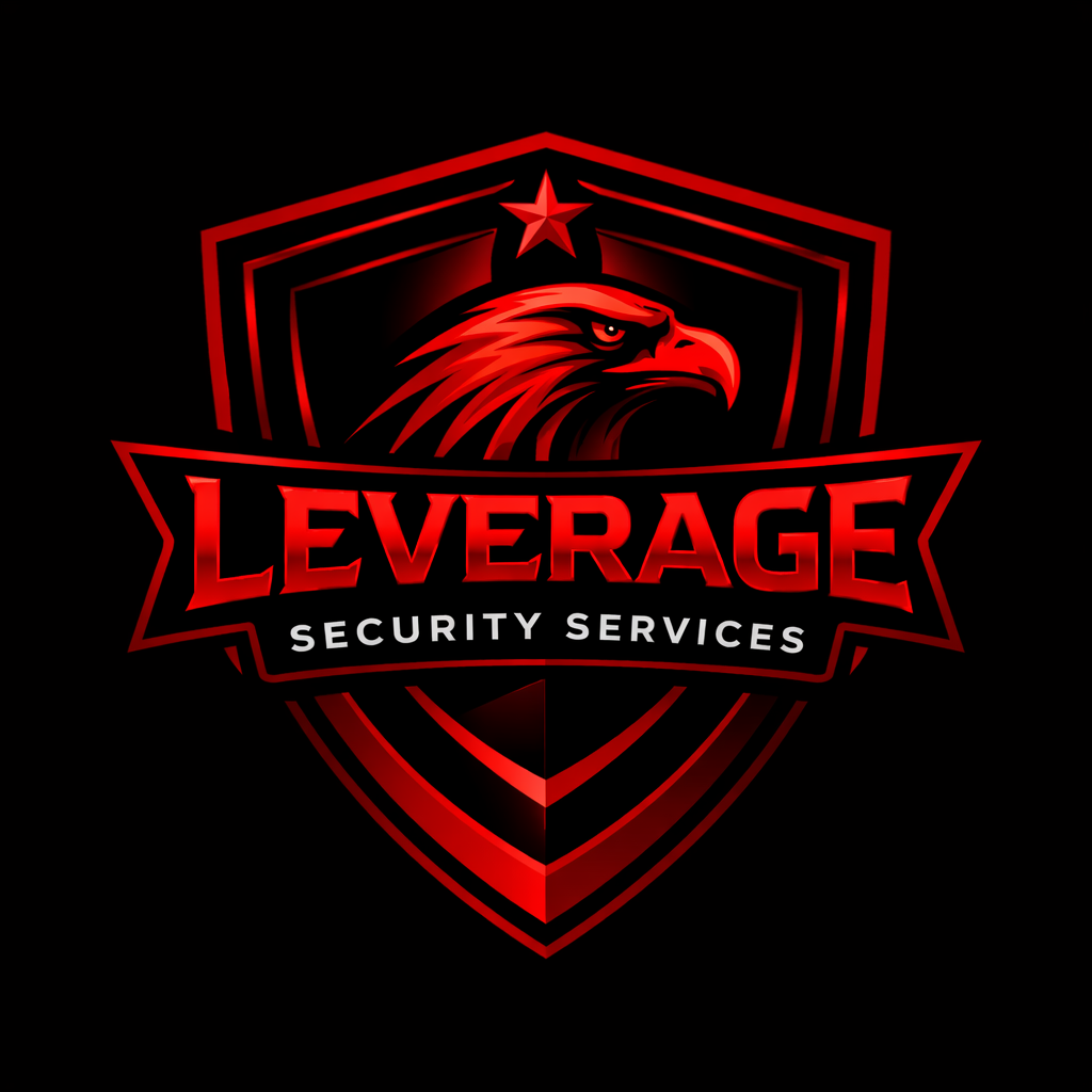 Leverage Security Systems logo