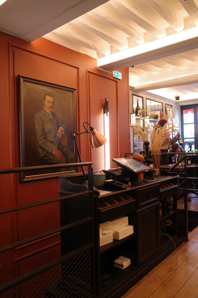 Restaurant Chez Eugène – Paris à Paris, Montmartre – vue 4