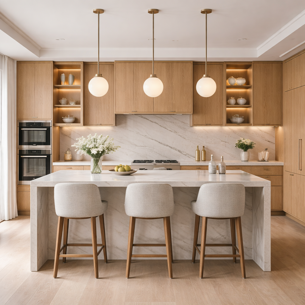 Cuisine intégrée