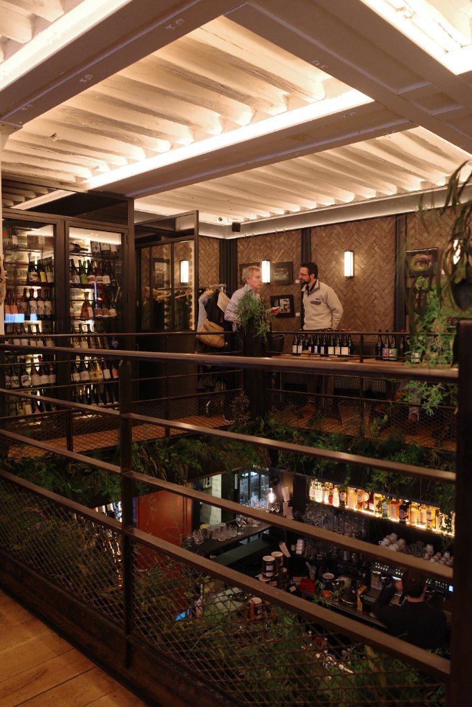 Restaurant Chez Eugène – Paris à Paris, Montmartre – vue 9