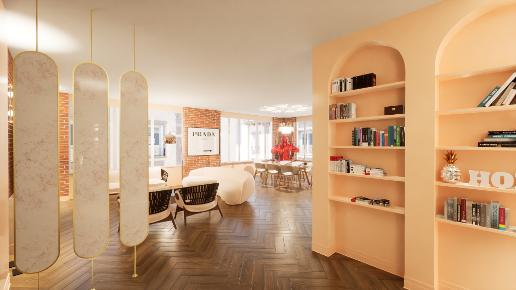 Appartement de standing – Boulogne à Boulogne, France