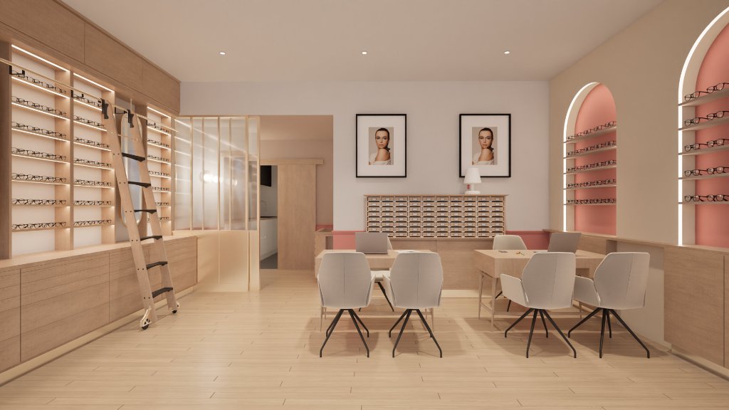 Jonathan Optique – Paris 8 à Paris 8, Madeleine