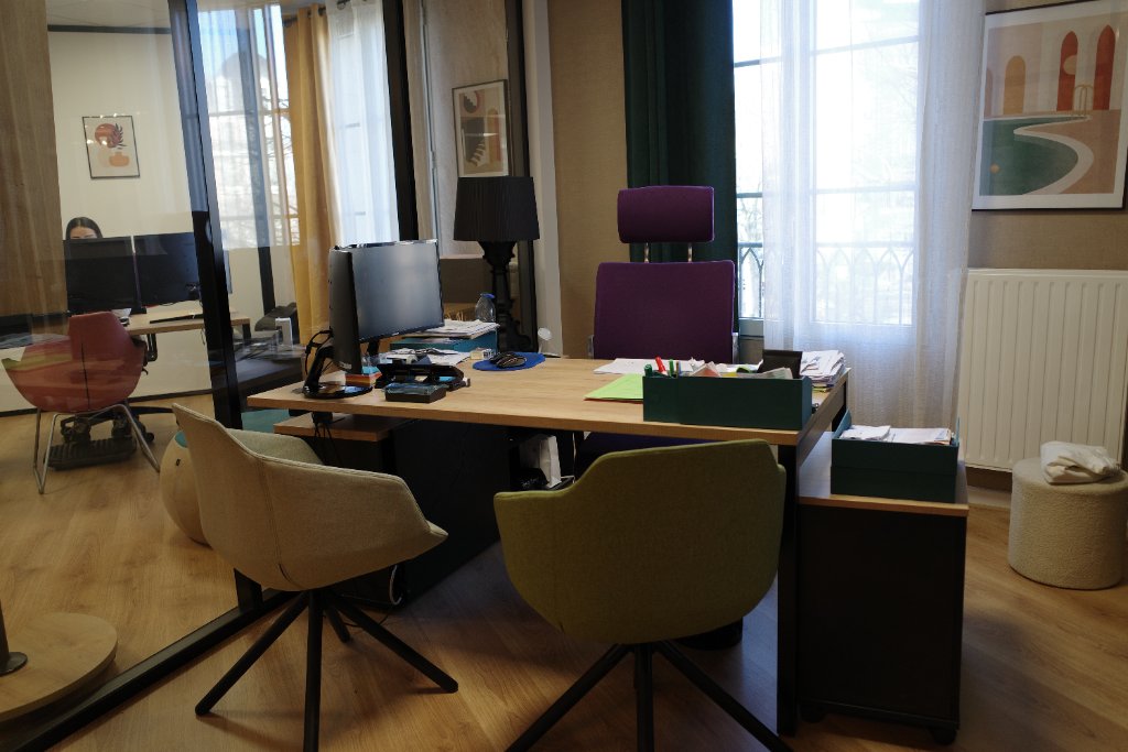 Bureaux LCF Réseaux – Le Raincy à Le Raincy – vue 4