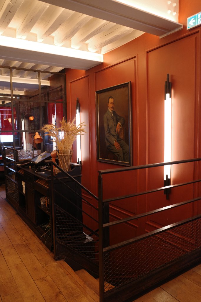 Restaurant Chez Eugène – Paris à Paris, Montmartre – vue 10
