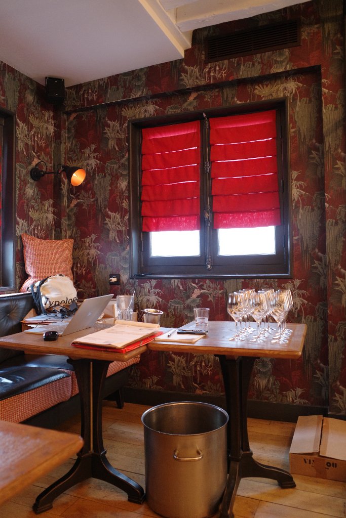 Restaurant Chez Eugène – Paris à Paris, Montmartre – vue 3