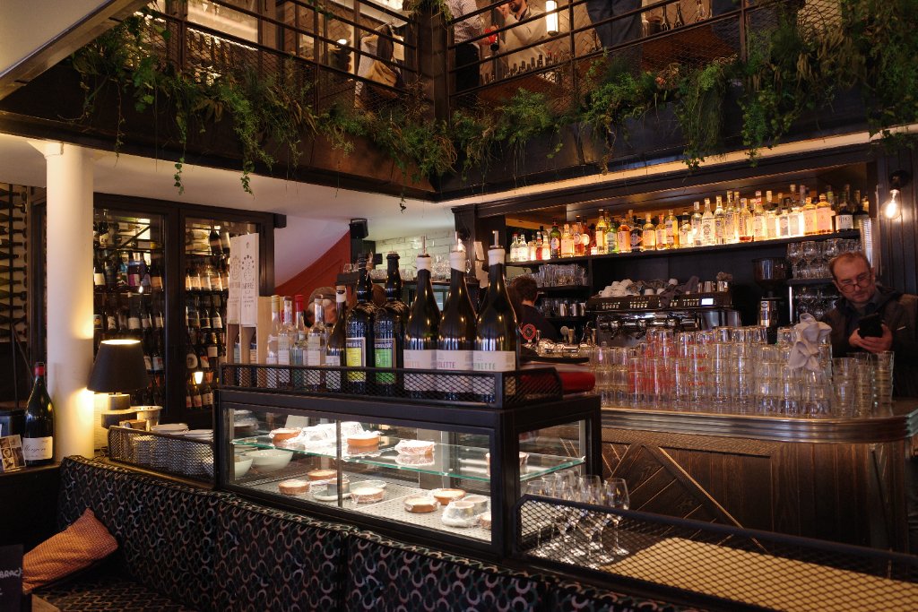 Restaurant Chez Eugène – Paris à Paris, Montmartre – vue 17
