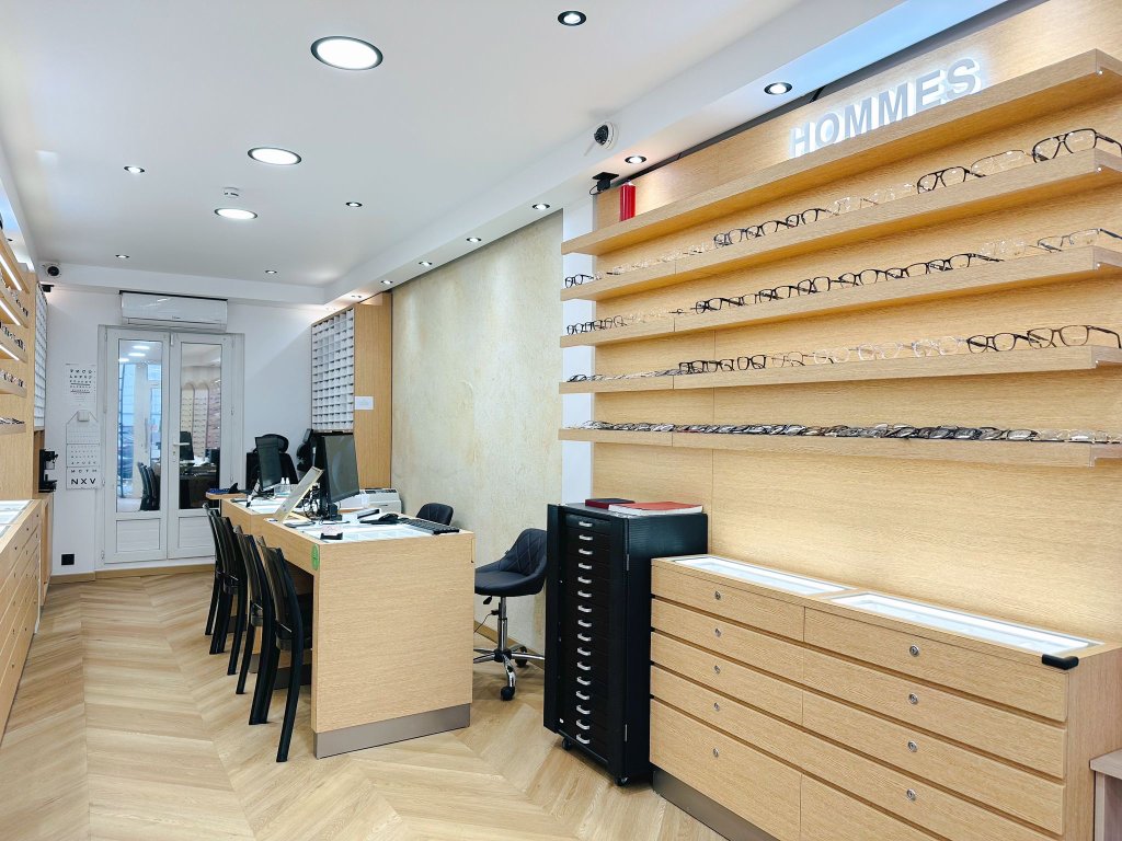 Optique Saint-Ouen à Saint-Ouen-sur-Seine – vue 4