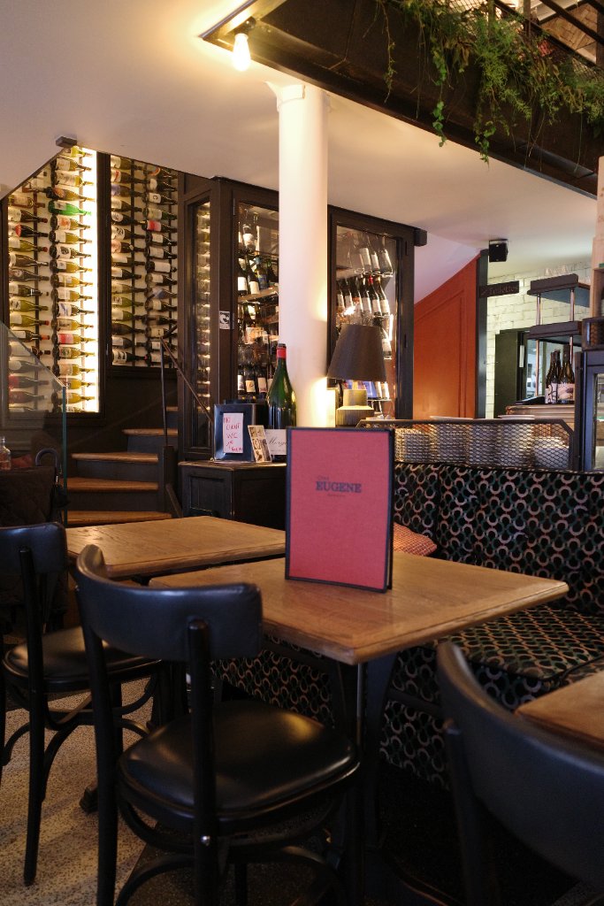 Restaurant Chez Eugène – Paris à Paris, Montmartre – vue 15