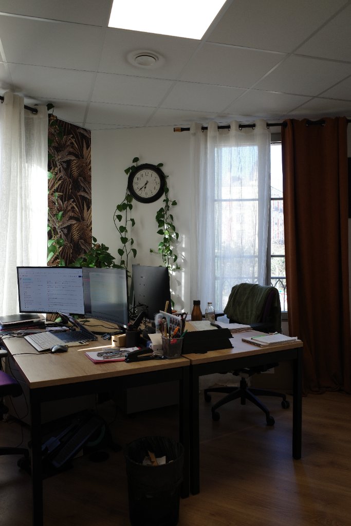 Bureaux LCF Réseaux – Le Raincy à Le Raincy – vue 12