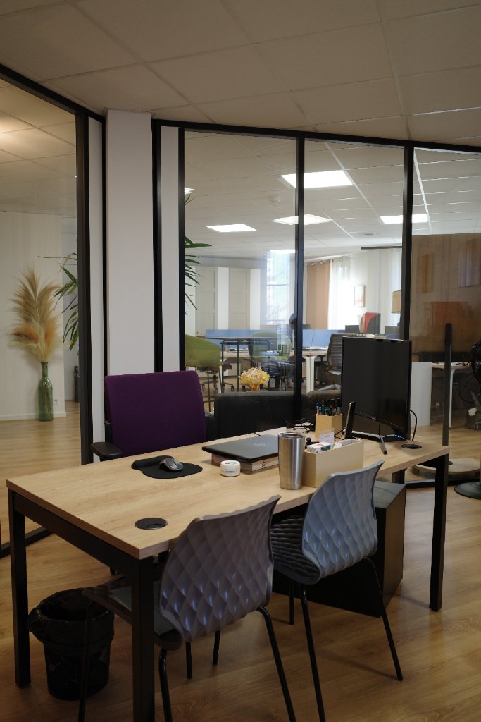 Bureaux LCF Réseaux – Le Raincy à Le Raincy – vue 3