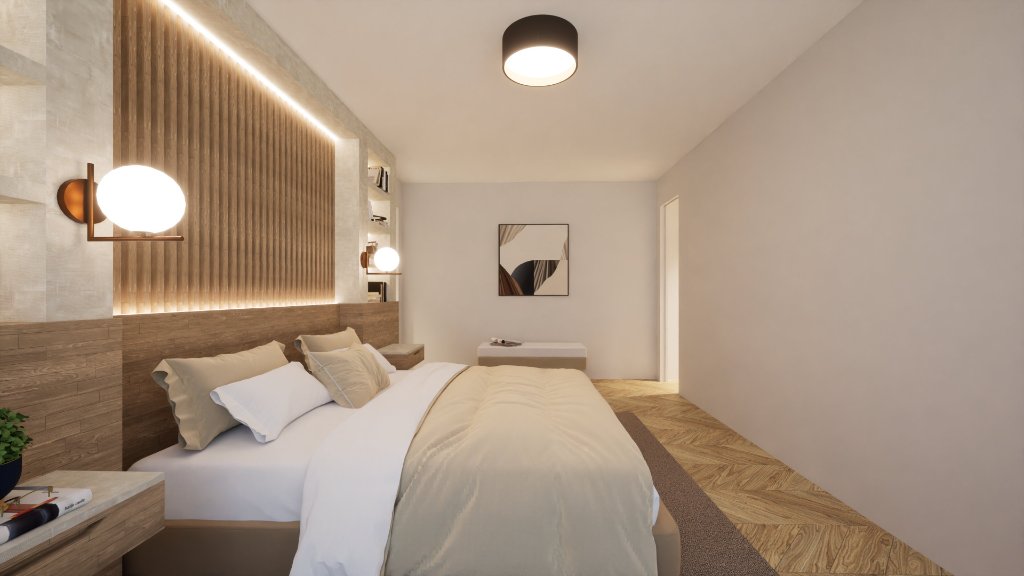 Appartement familial – Neuilly-sur-Seine à Neuilly-sur-Seine – vue 4