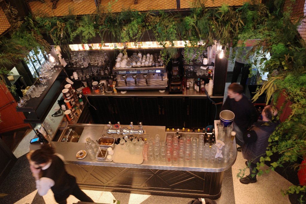 Restaurant Chez Eugène – Paris à Paris, Montmartre – vue 8