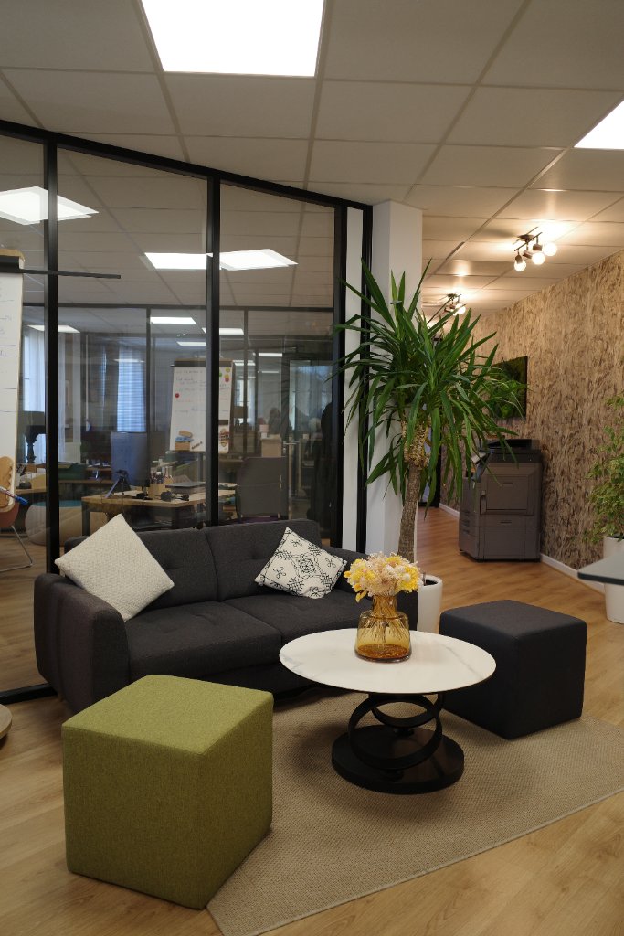 Bureaux LCF Réseaux – Le Raincy à Le Raincy – vue 8