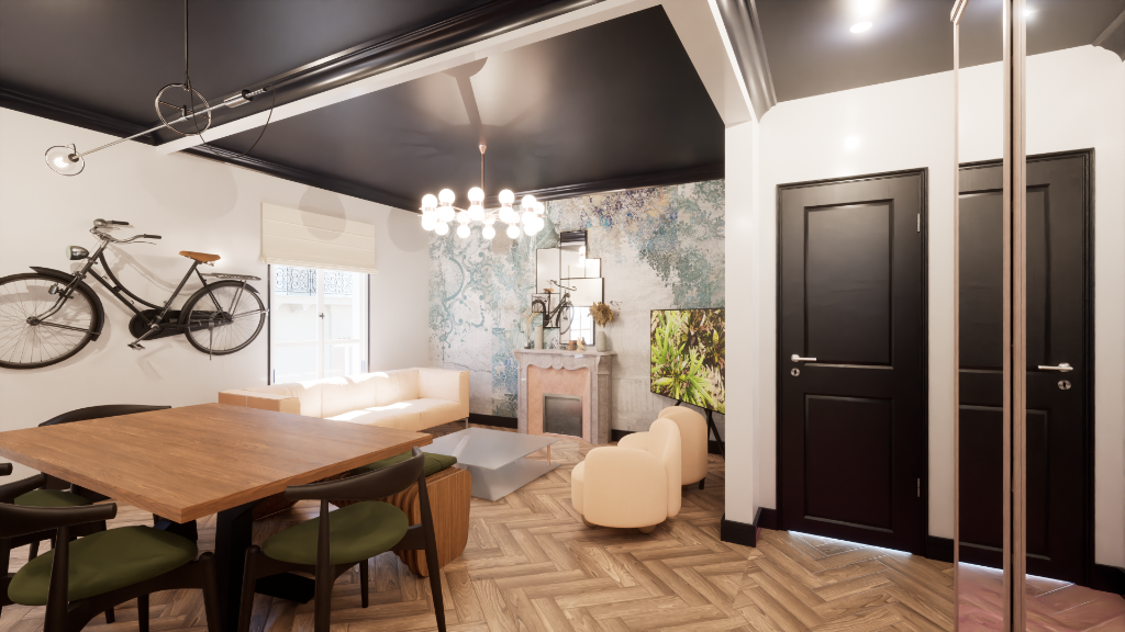 Appartement locatif – Paris 12 à Paris 12