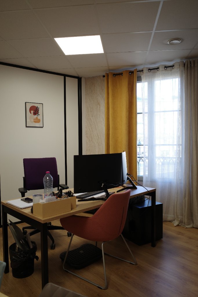 Bureaux LCF Réseaux – Le Raincy à Le Raincy – vue 1