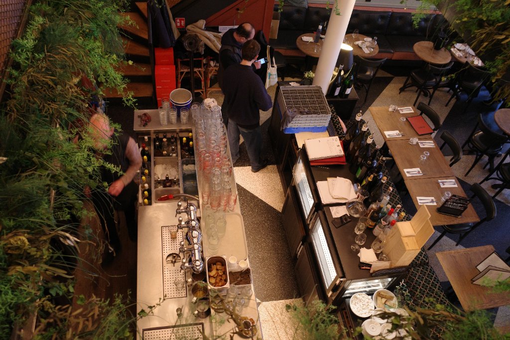 Restaurant Chez Eugène – Paris à Paris, Montmartre – vue 1