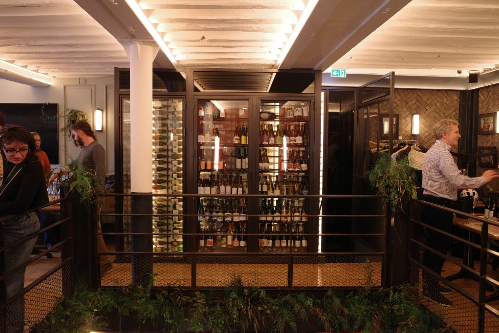 Restaurant Chez Eugène – Paris à Paris, Montmartre – vue 11