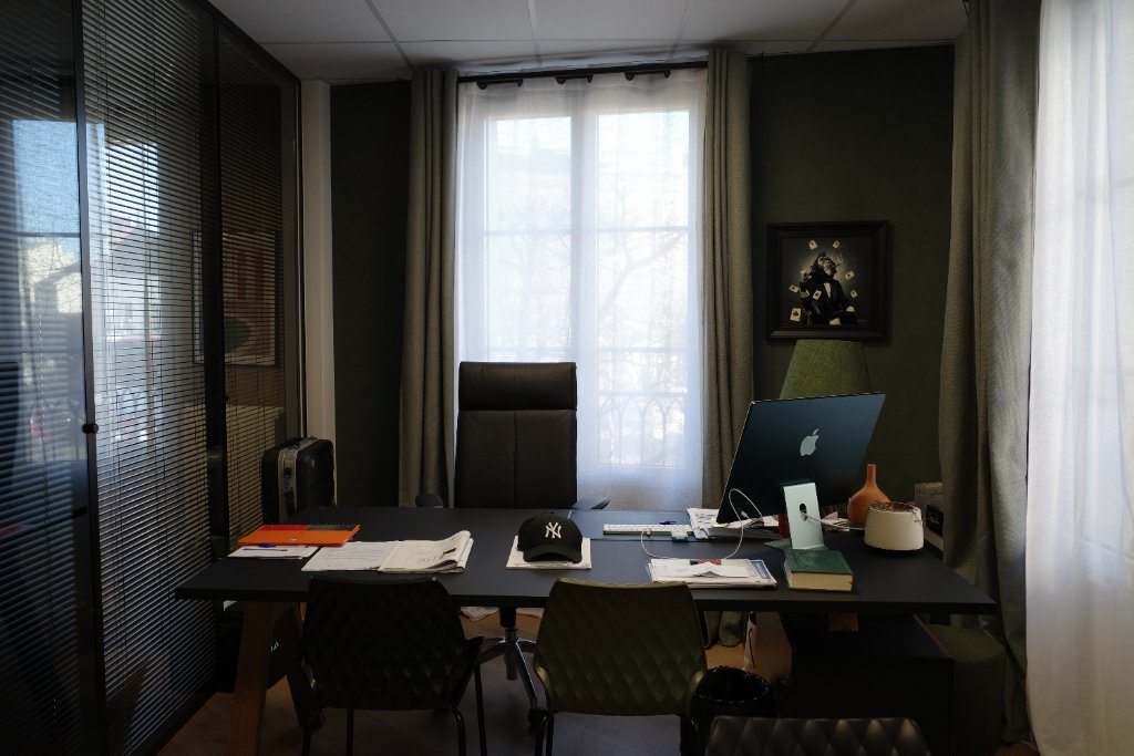 Bureaux LCF Réseaux – Le Raincy à Le Raincy – vue 9