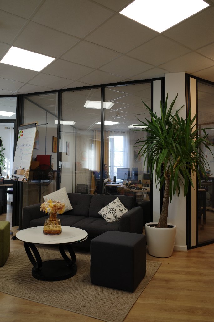 Bureaux LCF Réseaux – Le Raincy à Le Raincy – vue 20