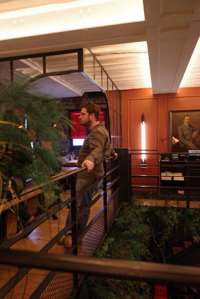 Restaurant Chez Eugène – Paris à Paris, Montmartre – vue 2