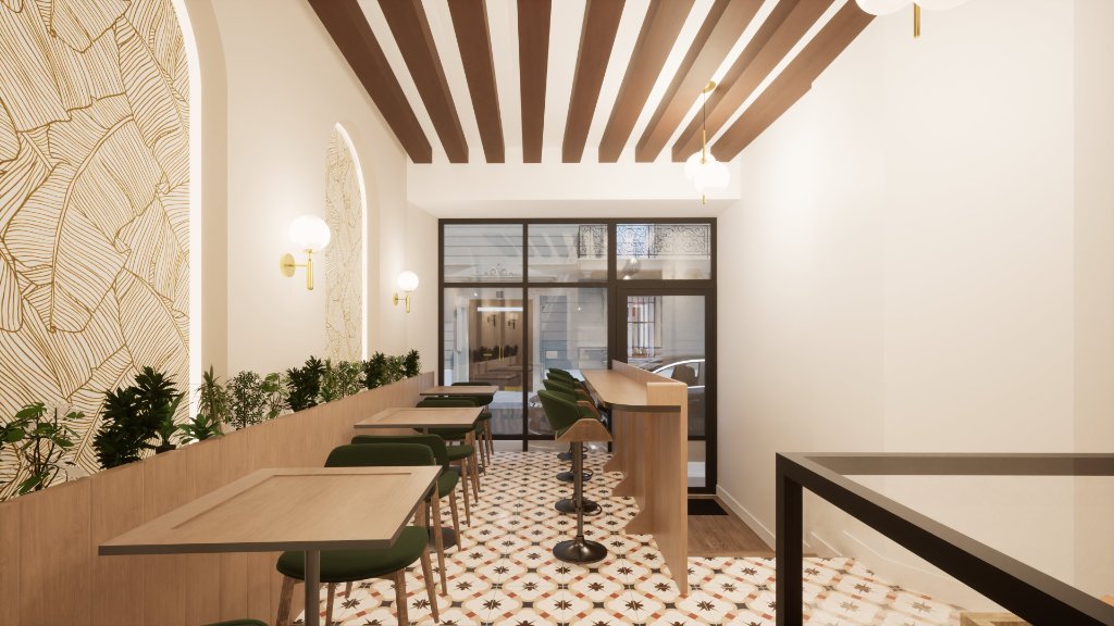 Sandwicherie Tito – Paris à Neuilly-sur-Seine – vue 2