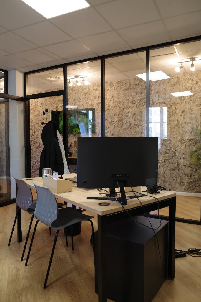 Bureaux LCF Réseaux – Le Raincy à Le Raincy – vue 2