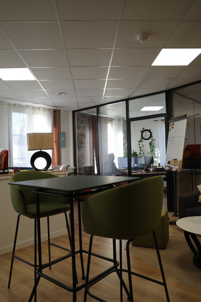 Bureaux LCF Réseaux – Le Raincy à Le Raincy – vue 18