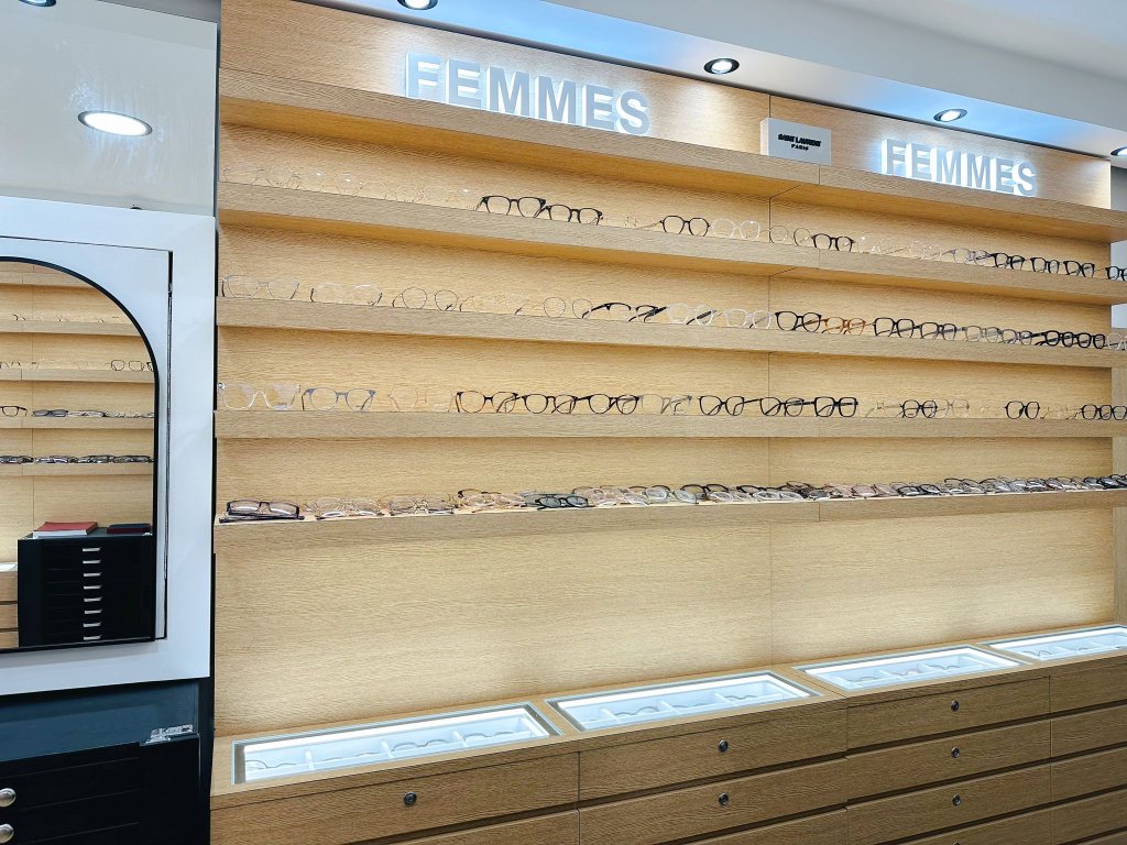 Optique Saint-Ouen à Saint-Ouen-sur-Seine – vue 1