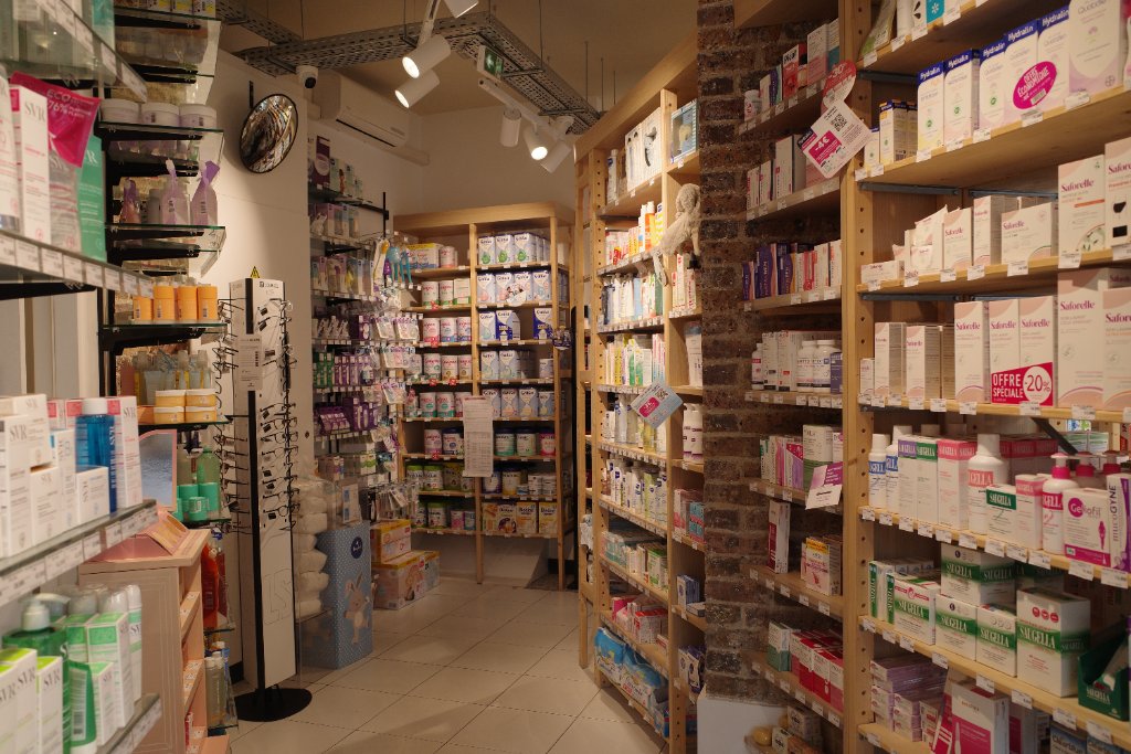 Pharmacie du Marché – Rueil-Malmaison à Rueil-Malmaison