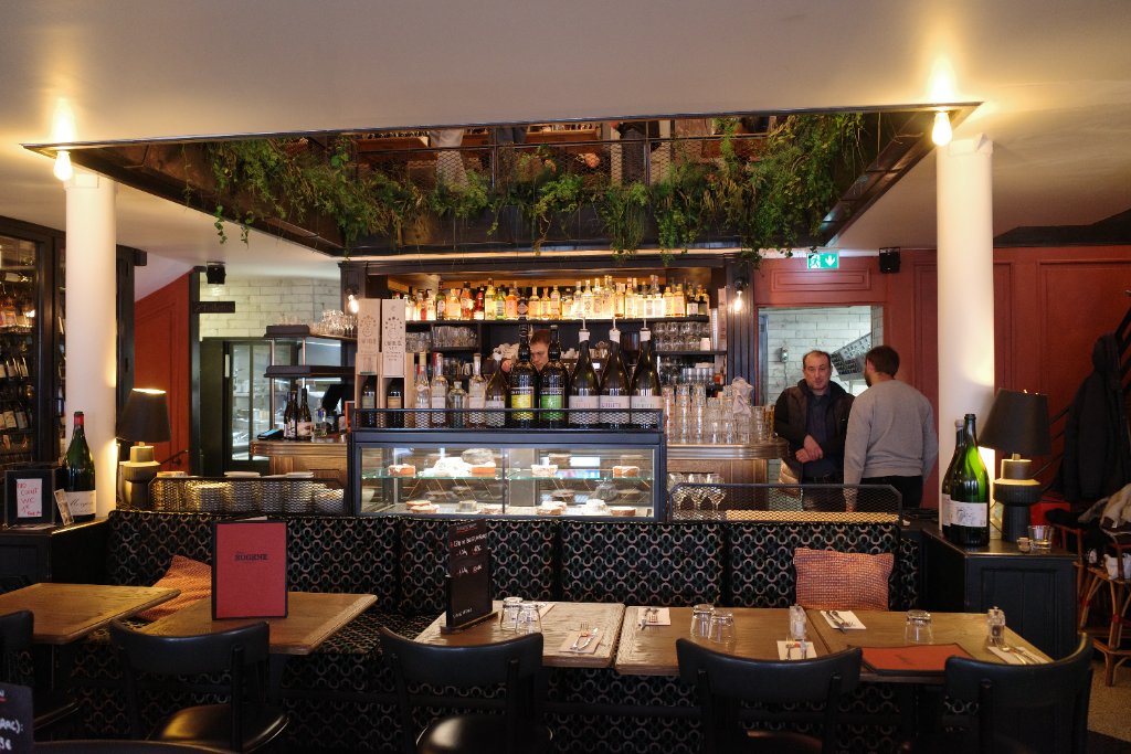 Restaurant Chez Eugène – Paris à Paris, Montmartre – vue 14