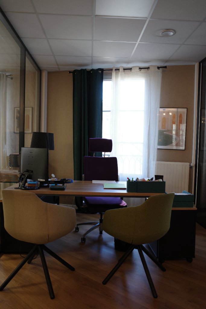 Bureaux LCF Réseaux – Le Raincy à Le Raincy – vue 21