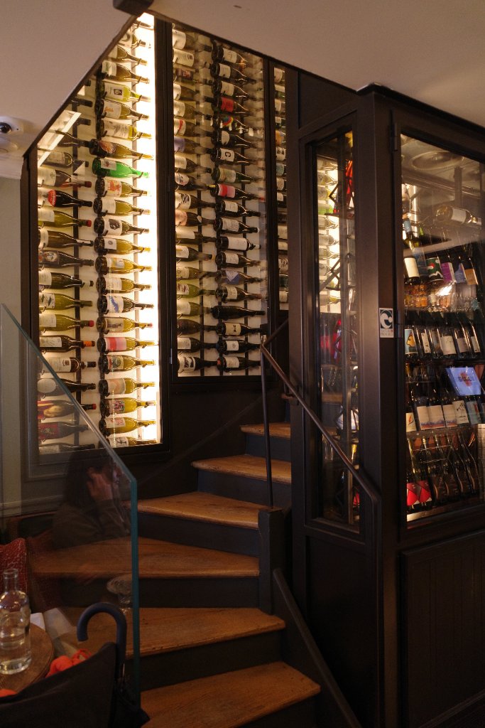 Restaurant Chez Eugène – Paris à Paris, Montmartre – vue 16
