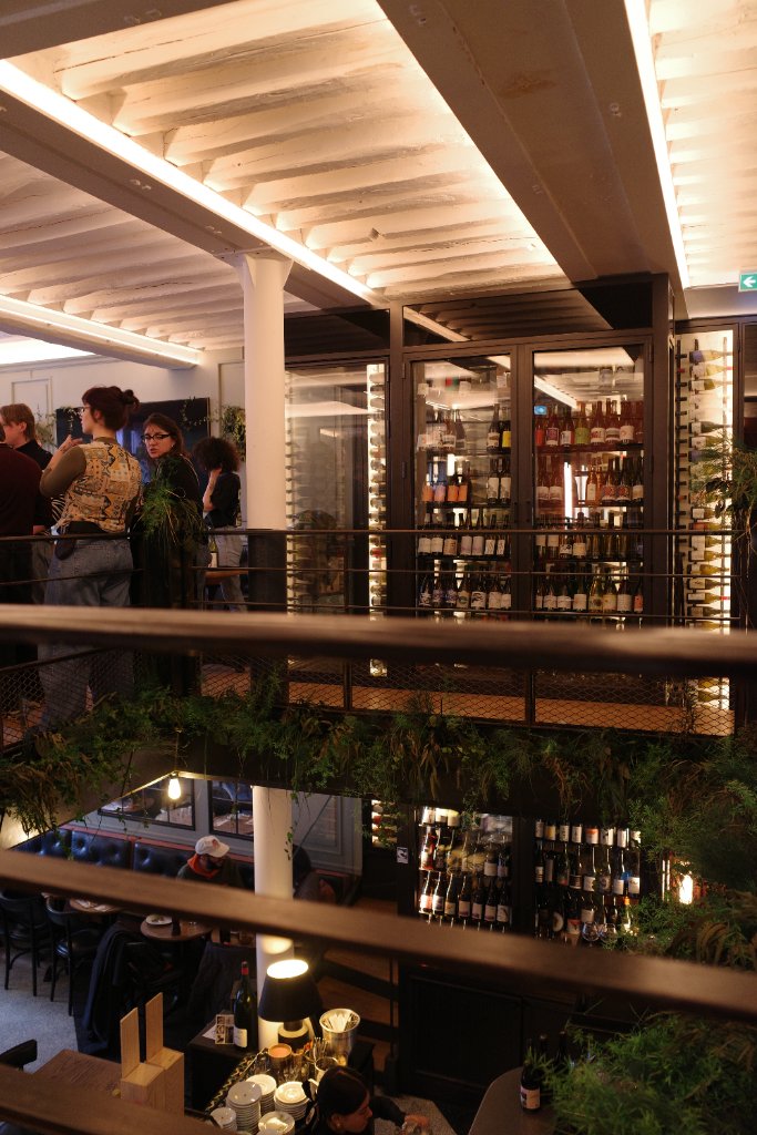 Restaurant Chez Eugène – Paris à Paris, Montmartre – vue 5