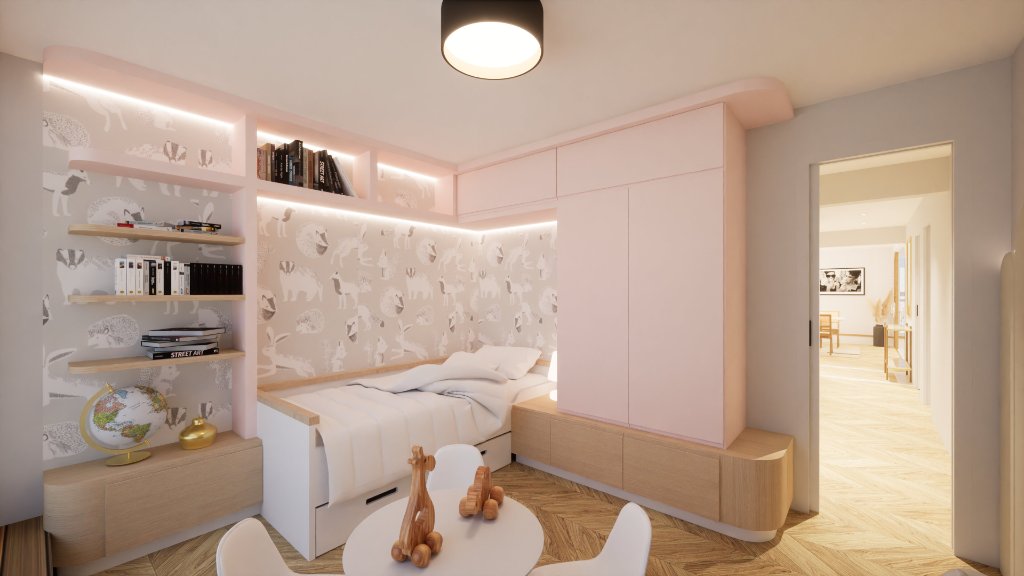 Appartement familial – Neuilly-sur-Seine à Neuilly-sur-Seine – vue 3