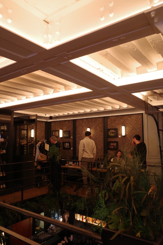 Restaurant Chez Eugène – Paris à Paris, Montmartre – vue 7