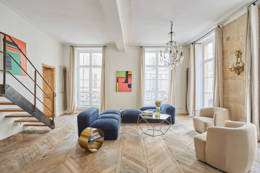 Architecture haut de gamme