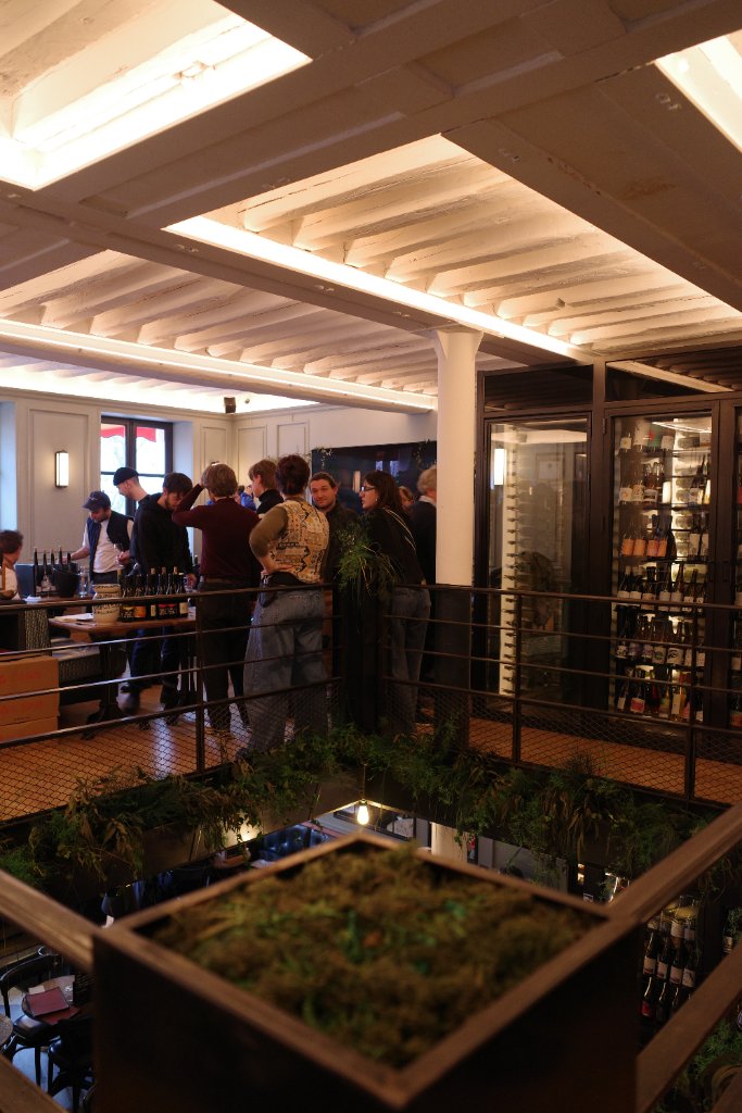 Restaurant Chez Eugène – Paris à Paris, Montmartre – vue 6