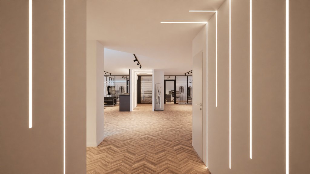 Showroom MICADAN – Neuilly-sur-Seine à Neuilly-sur-Seine