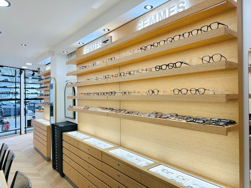 Optique Saint-Ouen à Saint-Ouen-sur-Seine – vue 2