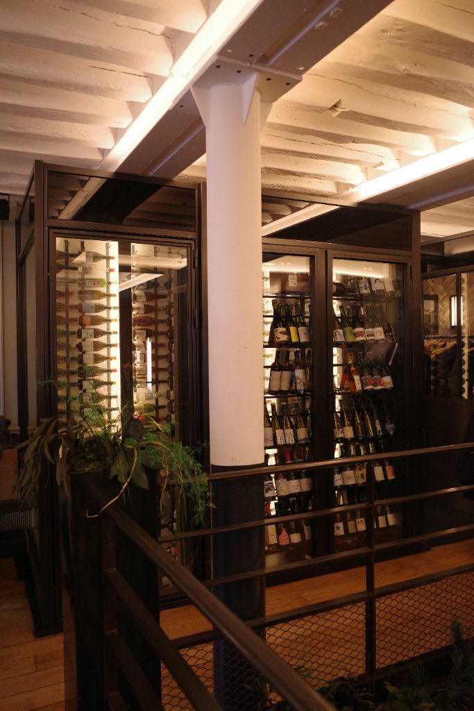 Restaurant Chez Eugène – Paris à Paris, Montmartre – vue 12