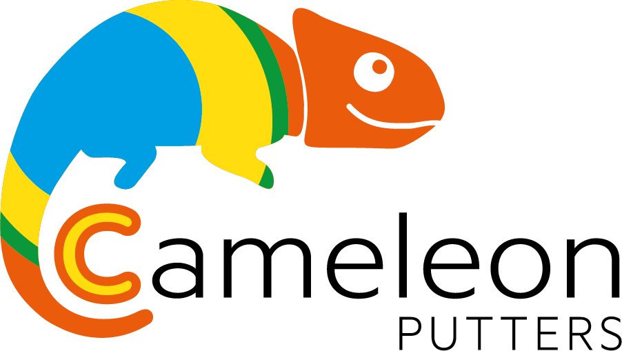 Cameleon Putting App Logo