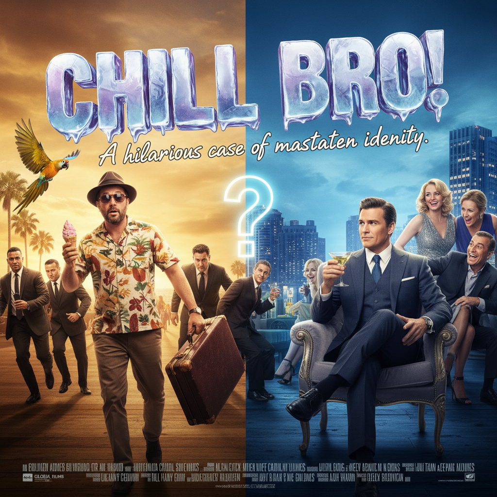 Chill Bro!