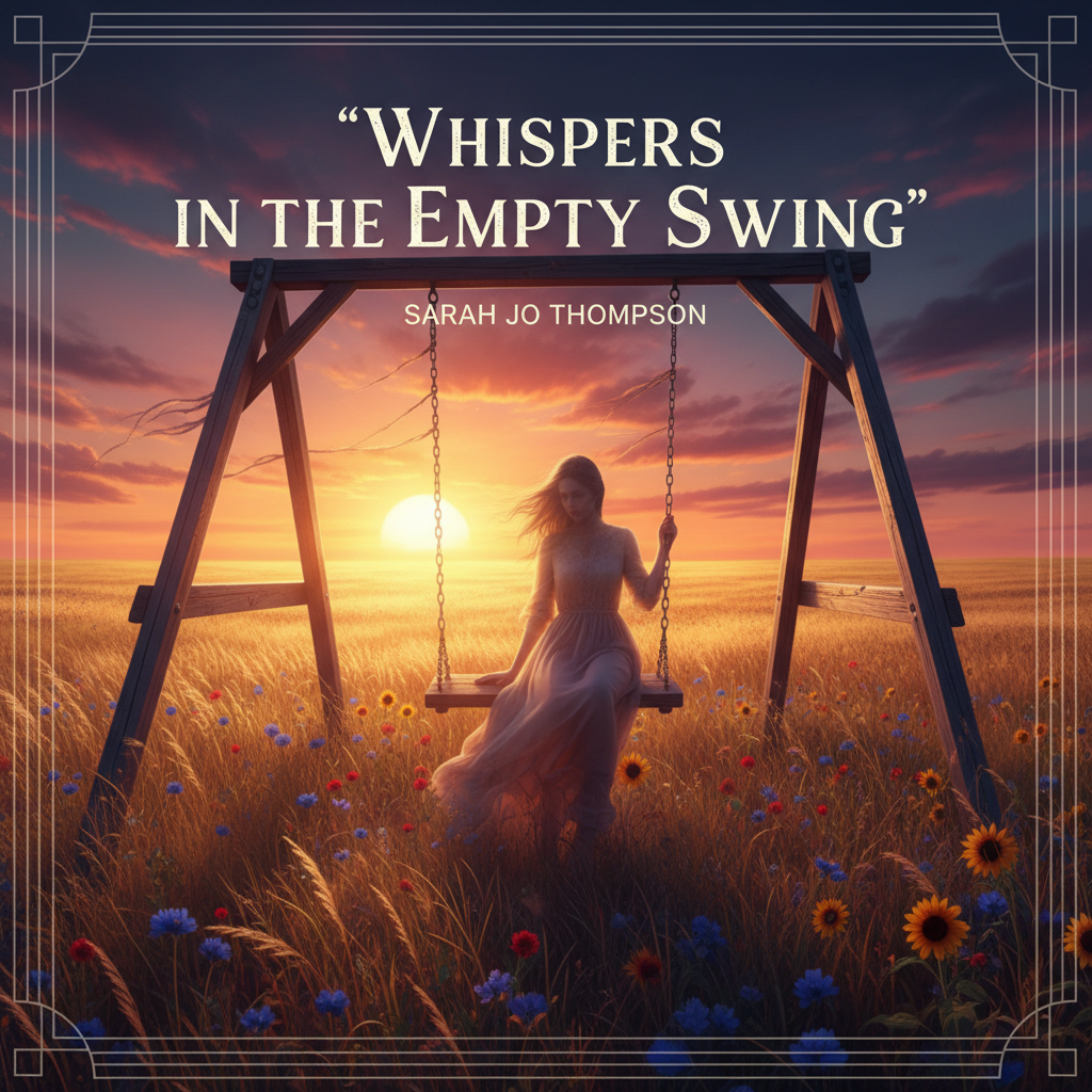 "Whispers in the Empty Swing" 