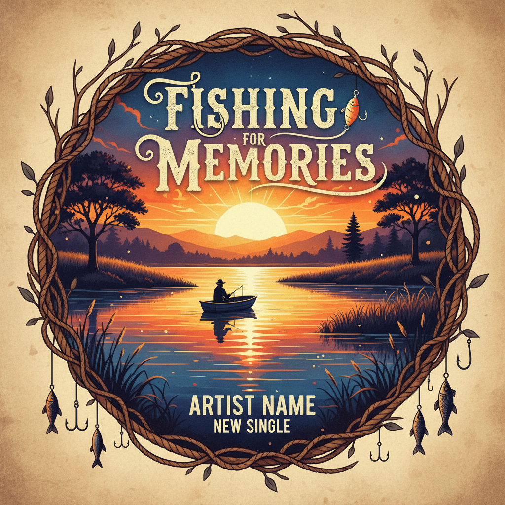 "Fishing for Memories" 