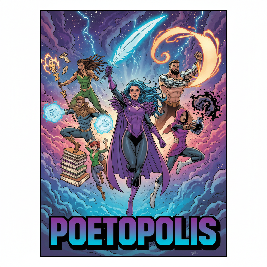 Poetopolis