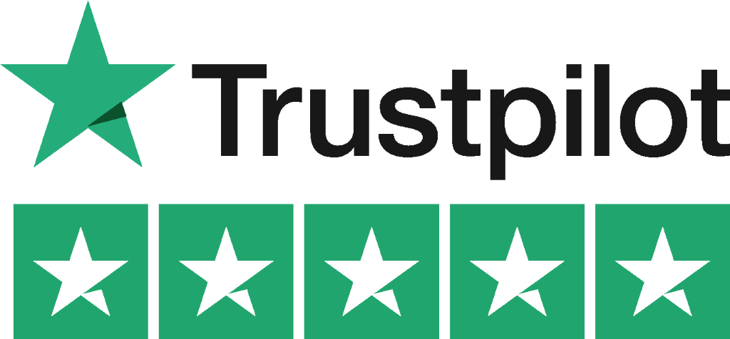 Trustpilot 5 Star Rating