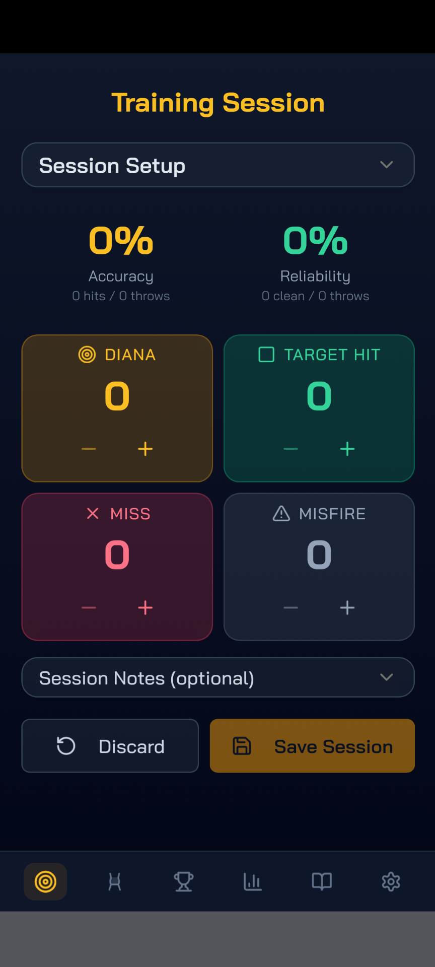 Nice template preview