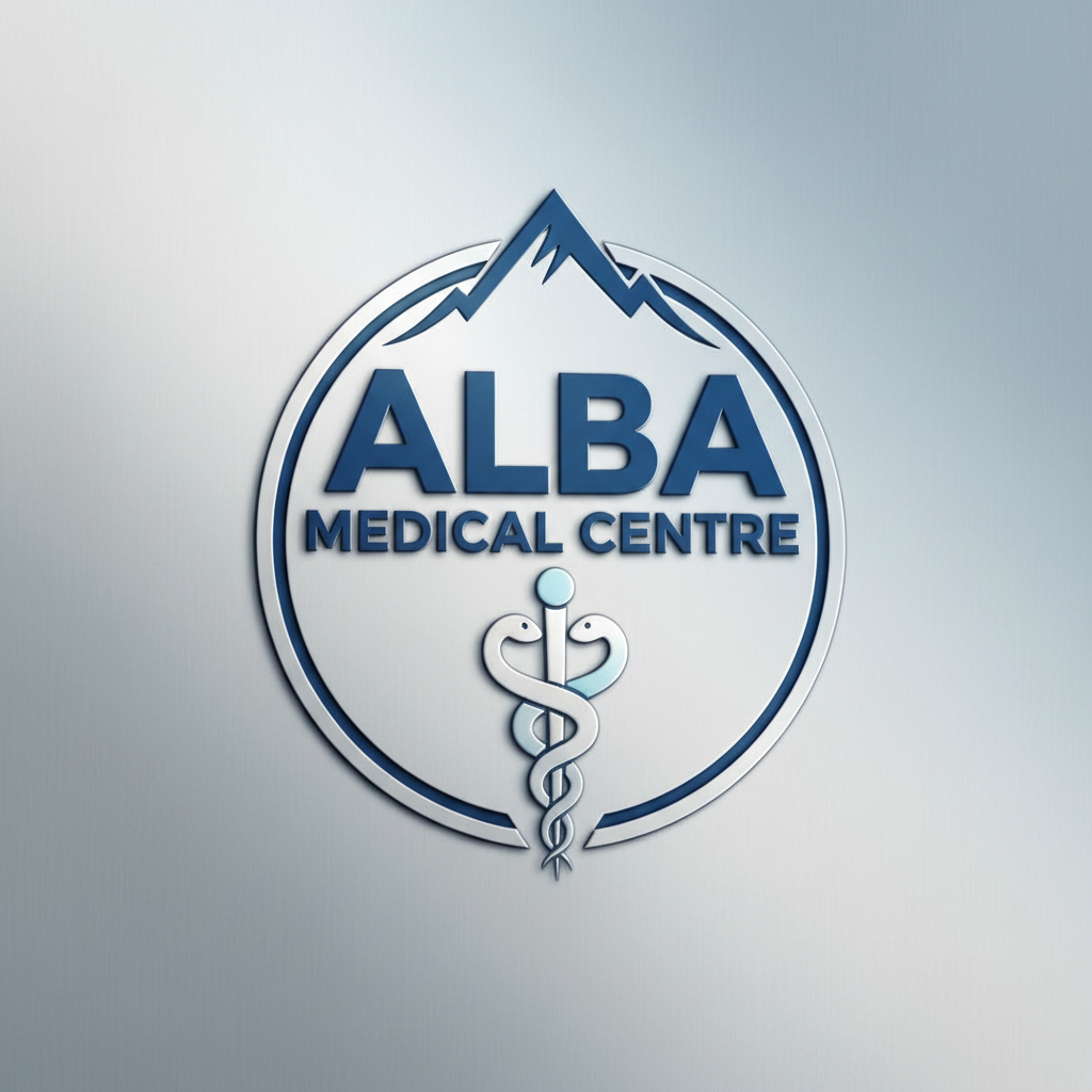 Alba Medical Centre logo
