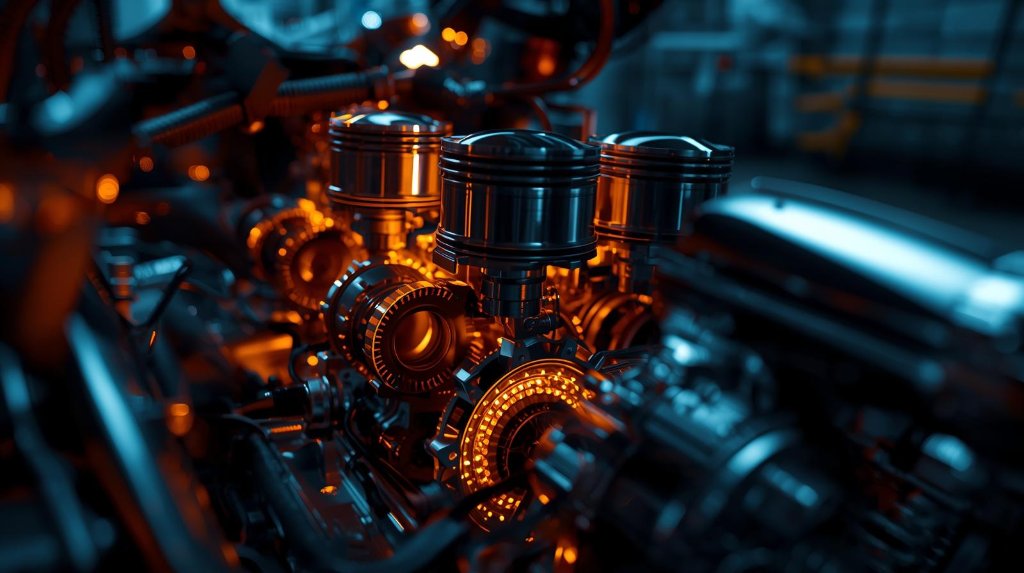F1 engine